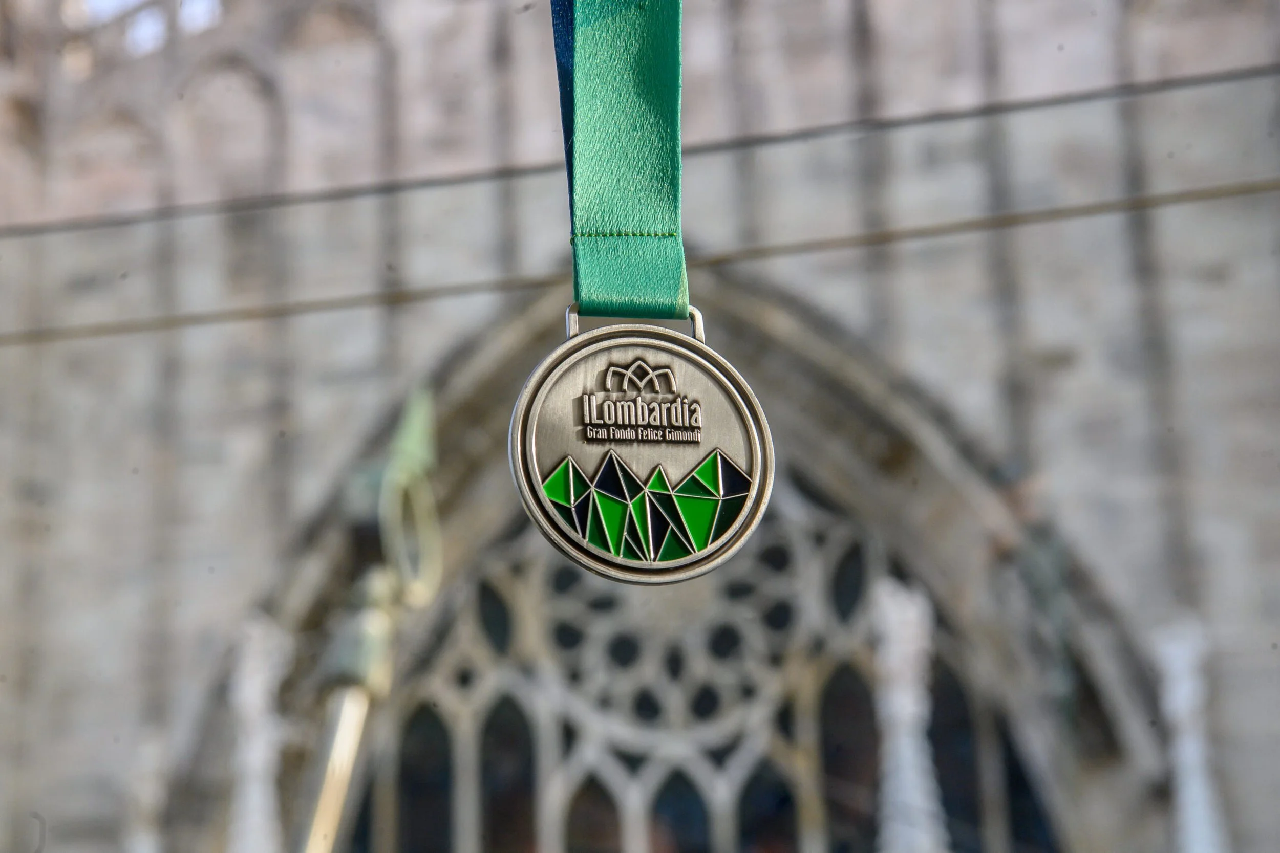 Granfondo Il Lombardia entry