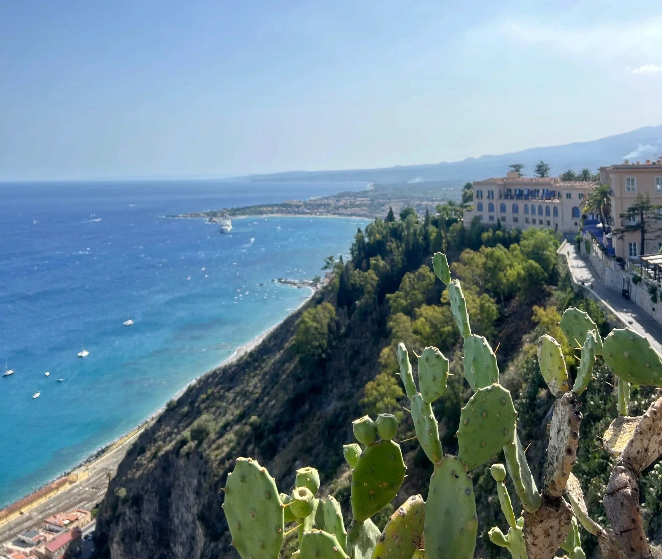 Sublime Sicily cycling tour