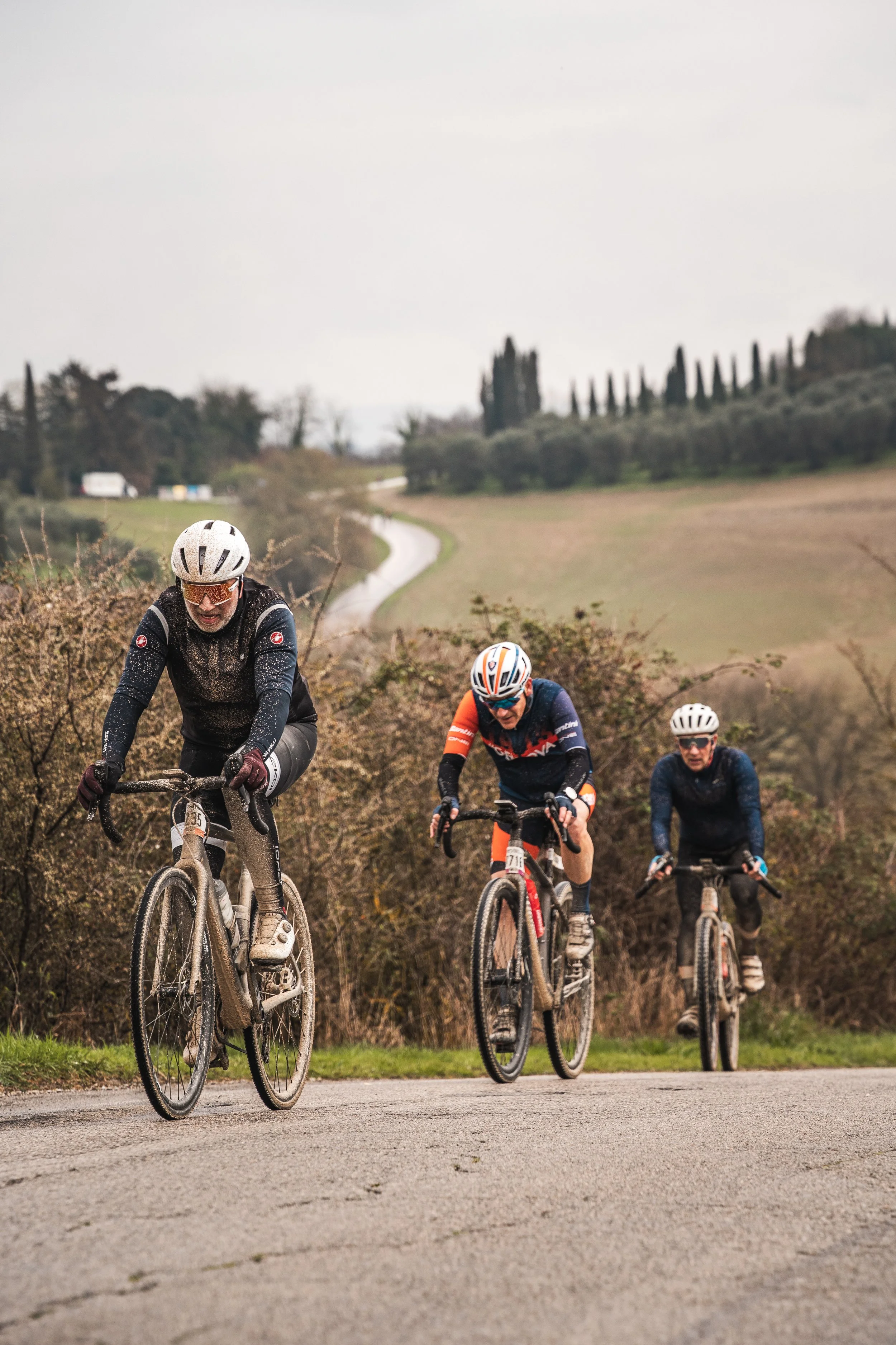 Cycling tour in Tuscany