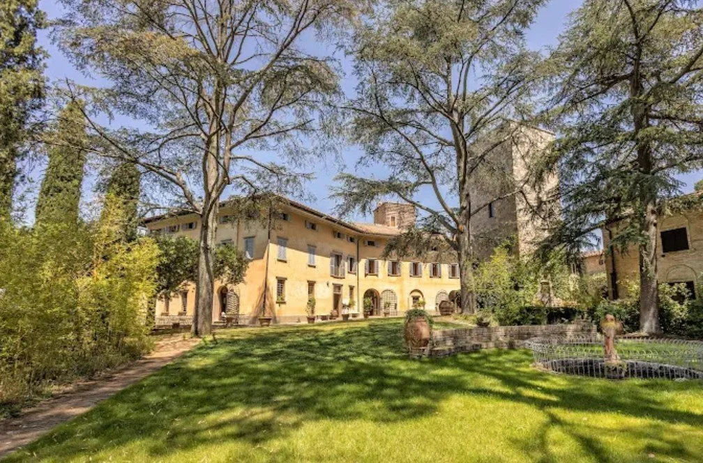 Agriturismo Torre alle Tolfe near Siena
