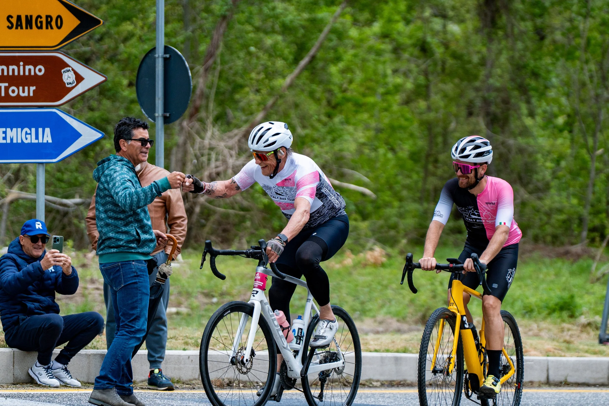 Cycling in Abruzzo