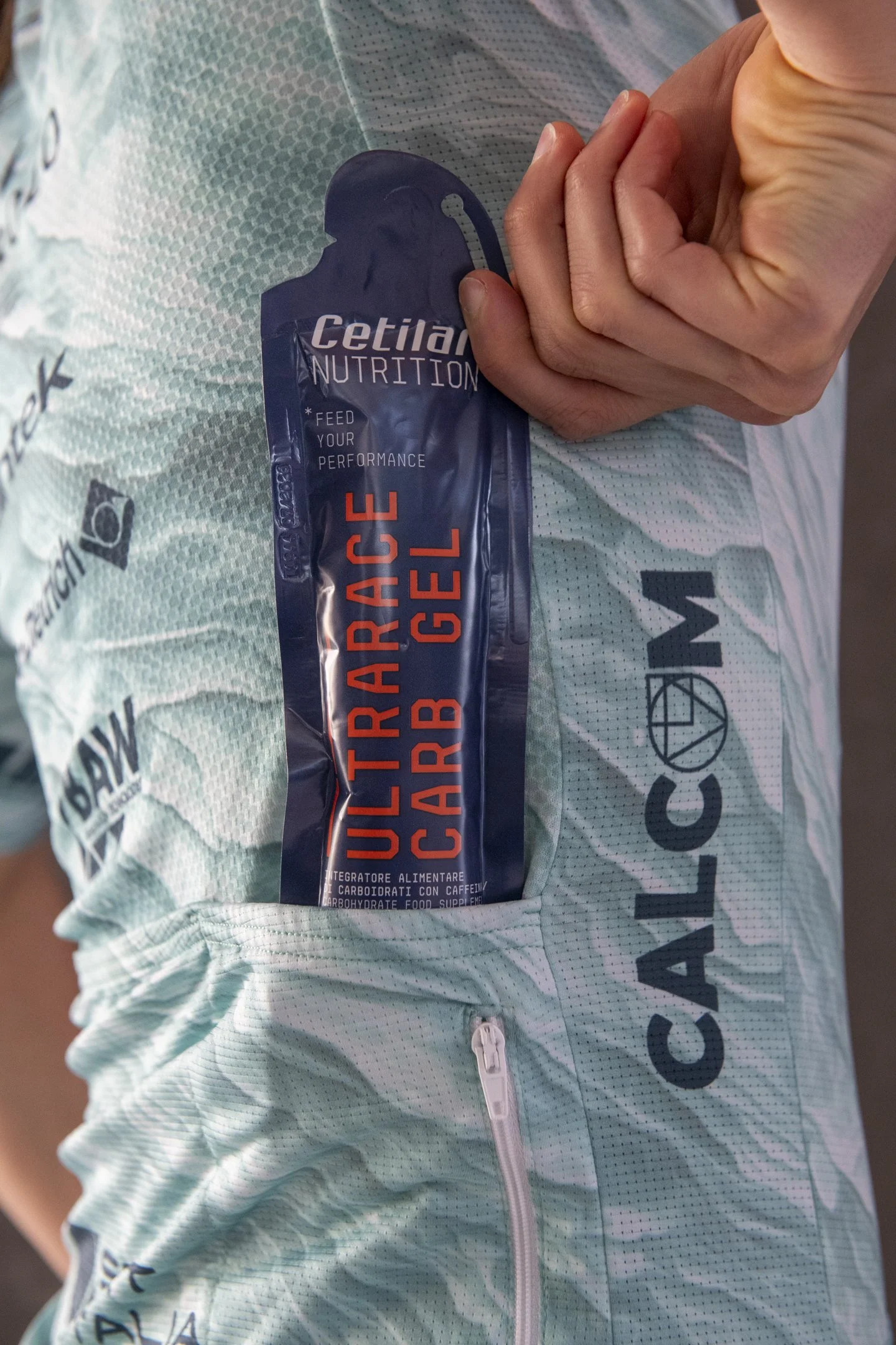 Italy Bike Tours and Cetilar Nutrition partnership