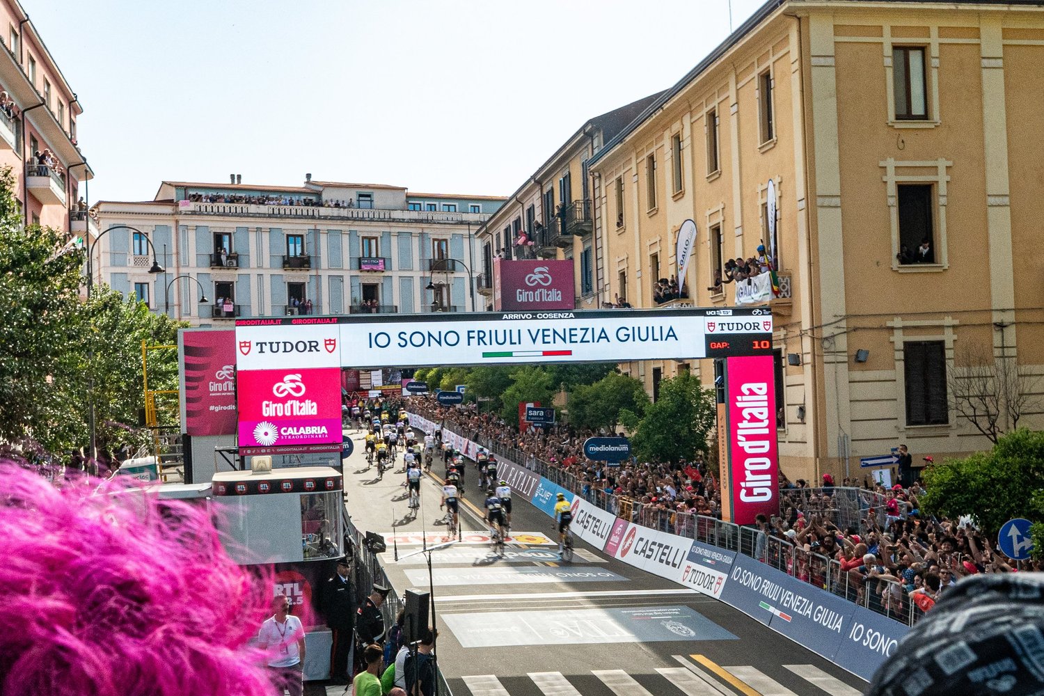 cycling Friuli Venezia Giulia