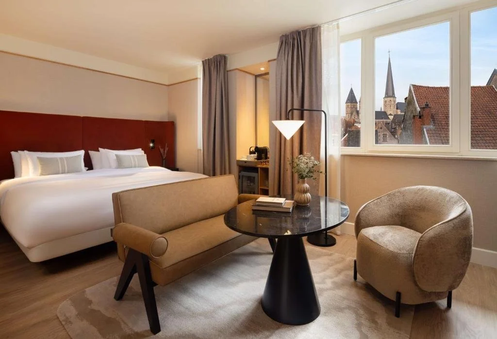 Hotel NH Collection in Ghent