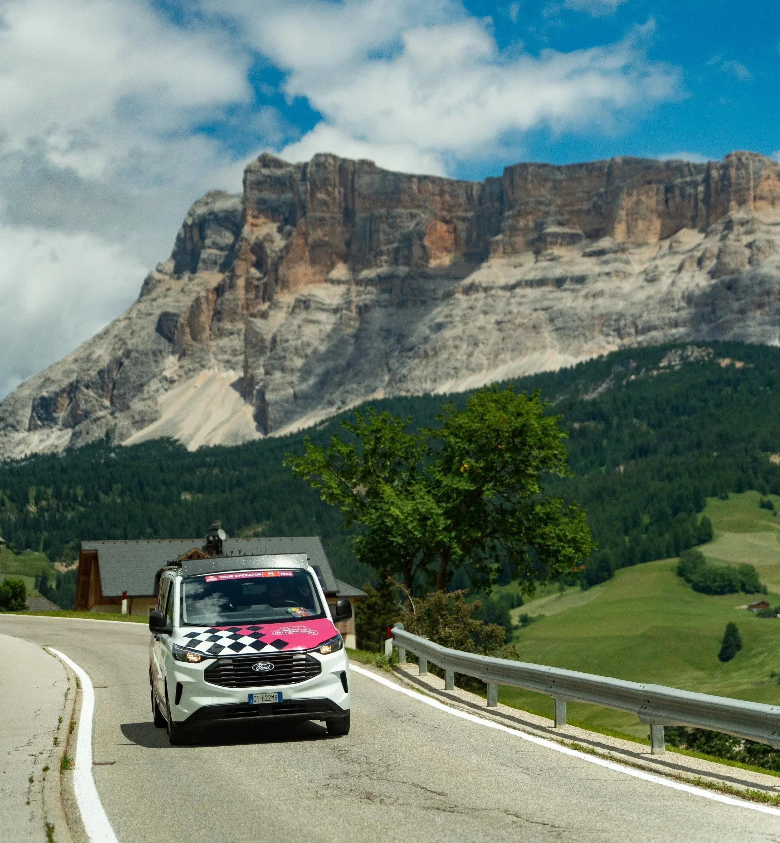 cycling dolomites