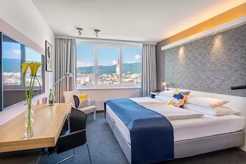 Voco Villach Hotel in Villach