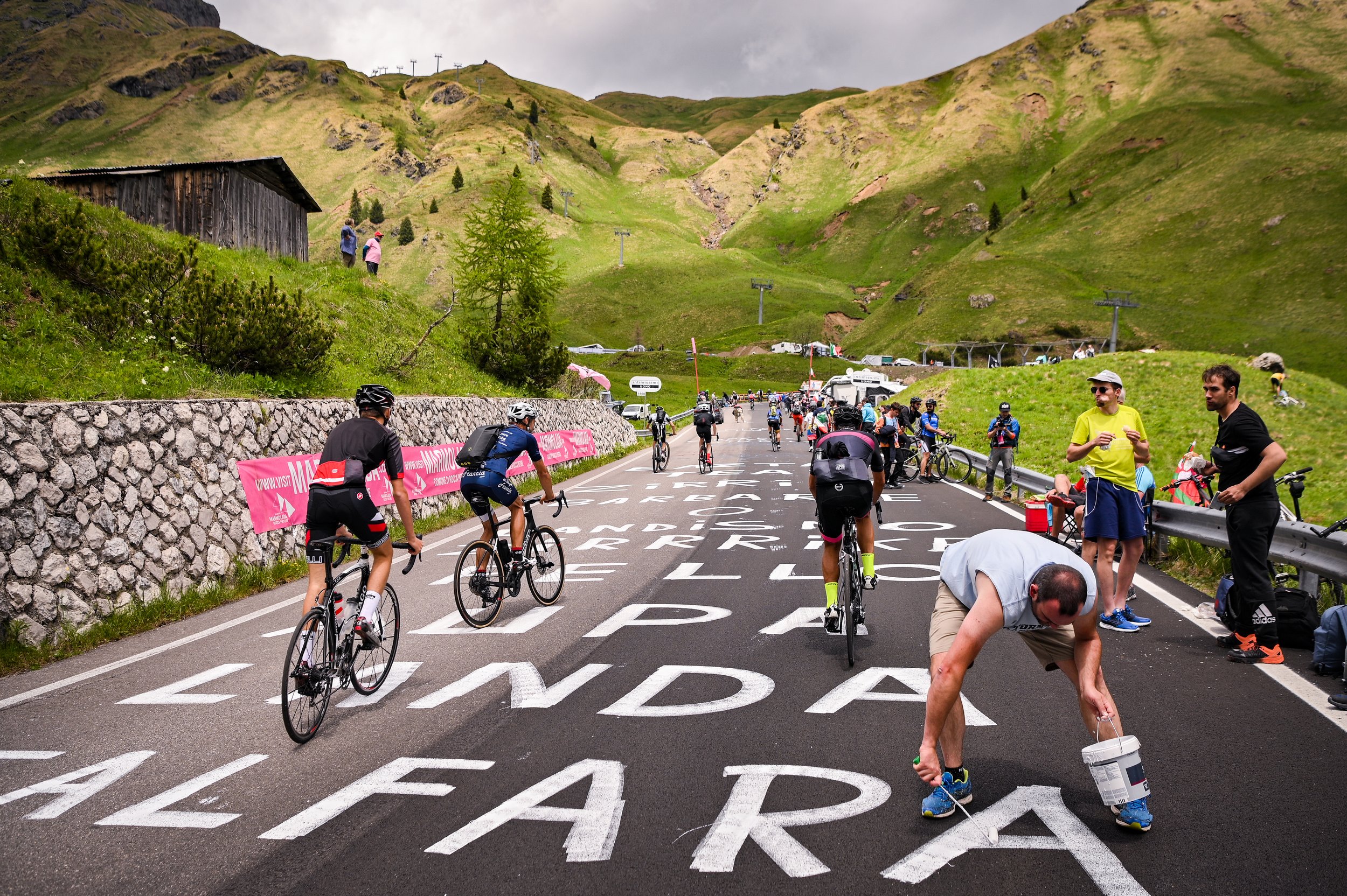 tour operator giro in bici