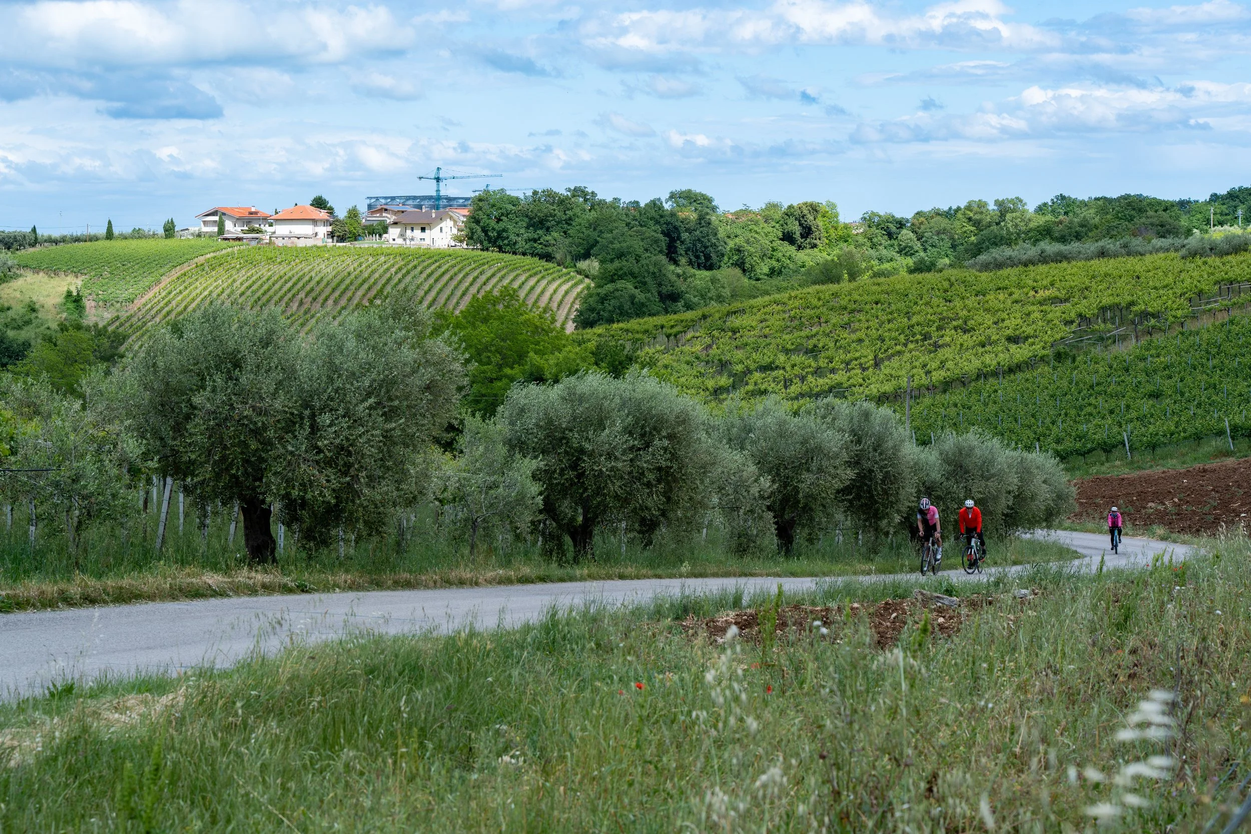 Cycling tour in Abruzzo