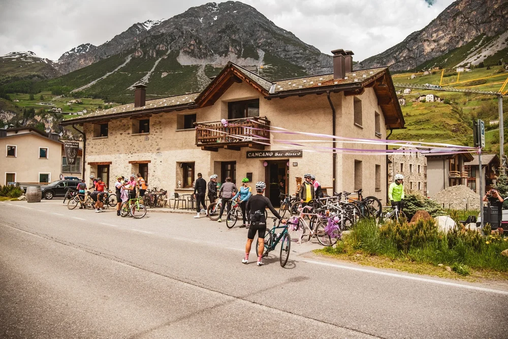 Grand Alps Cycling Tour