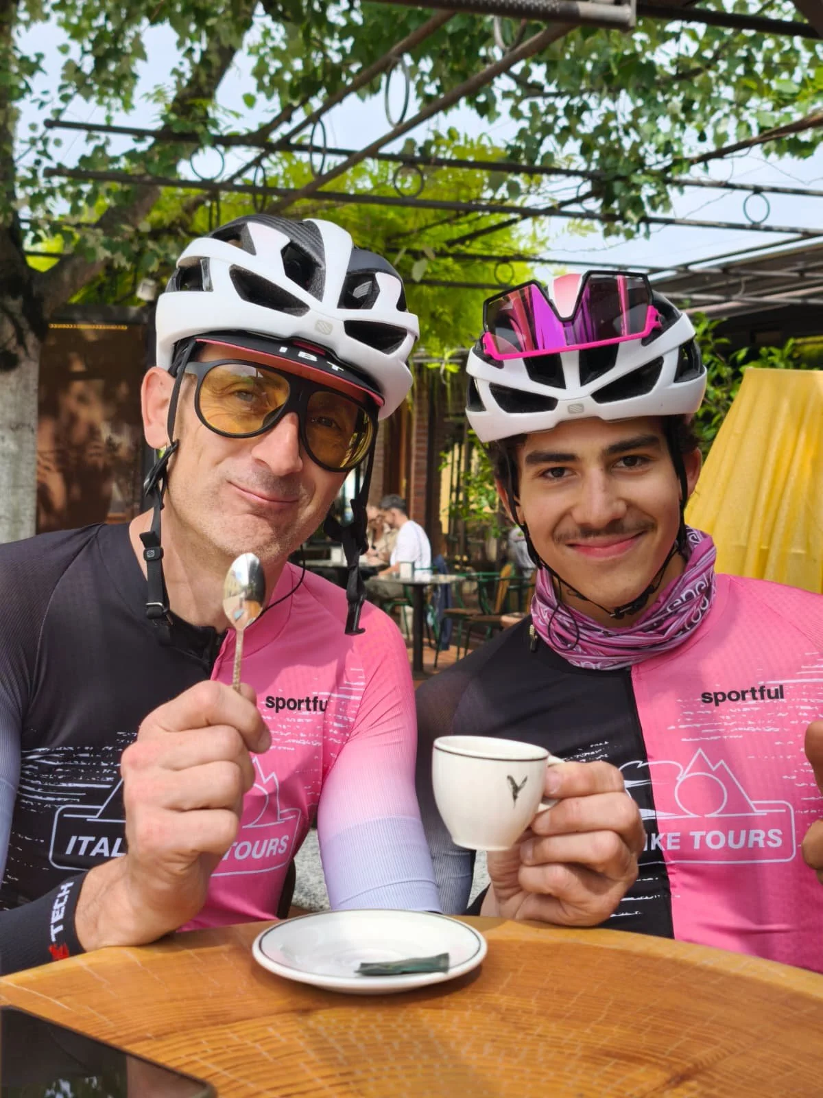 coffee in italy