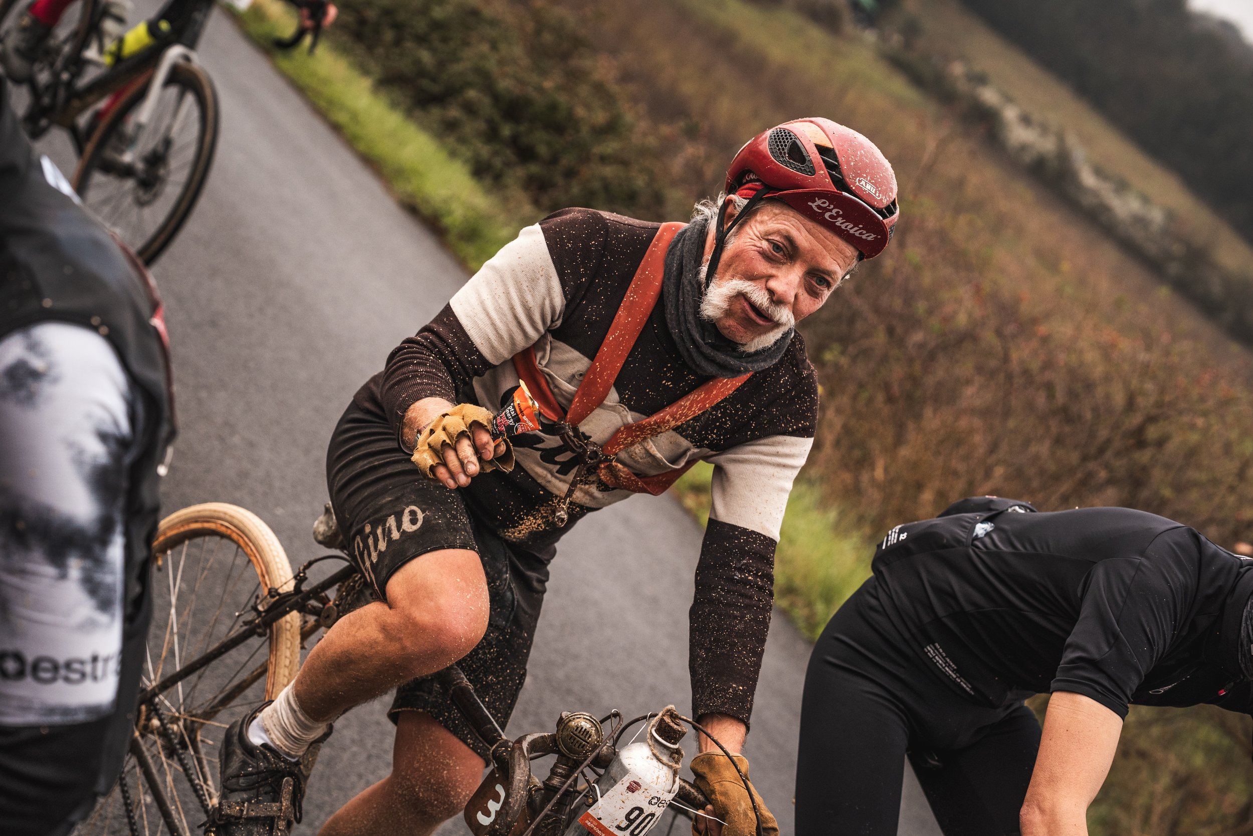 Cycling tour Eroica