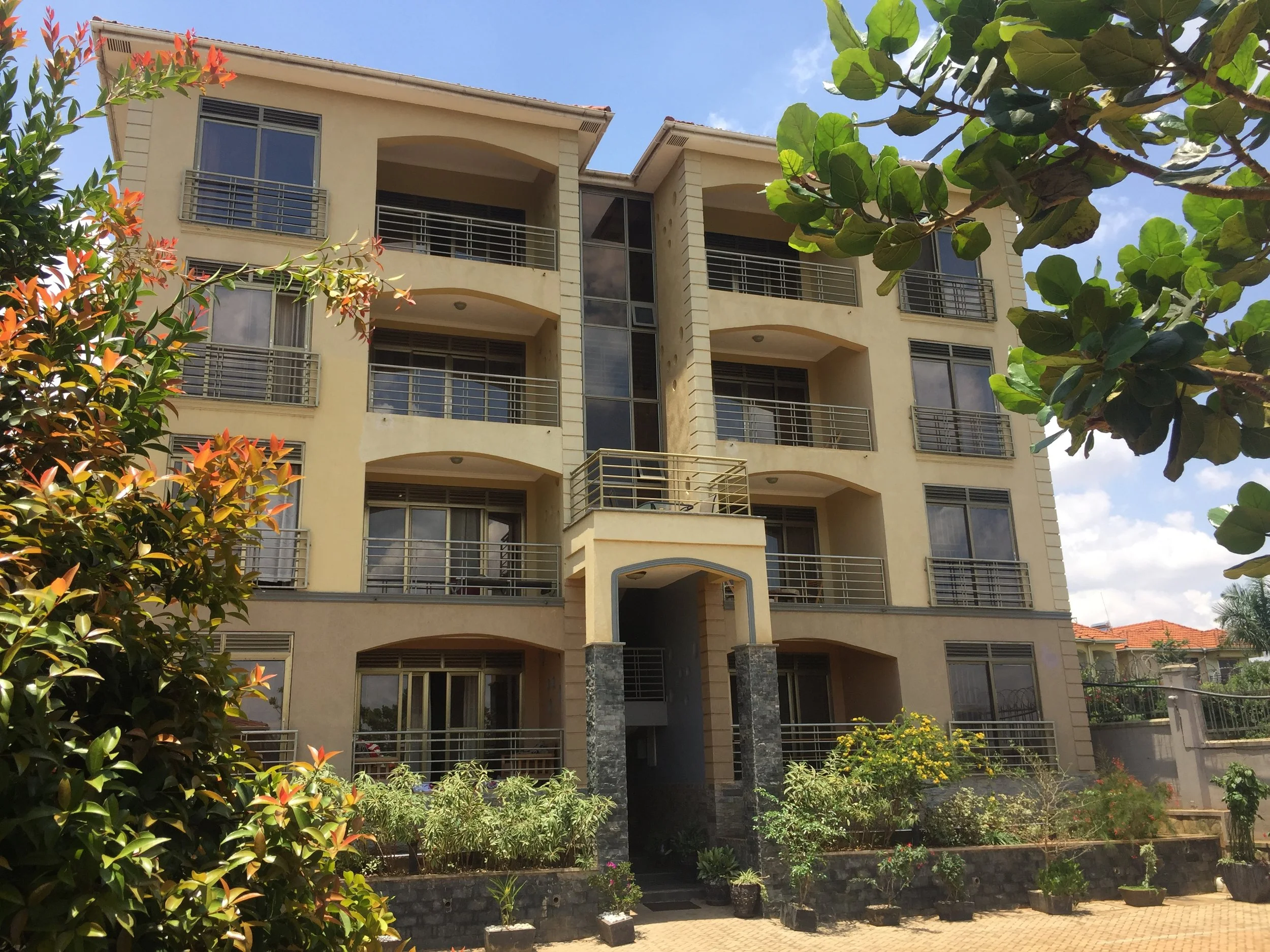 Victoria View Apartments