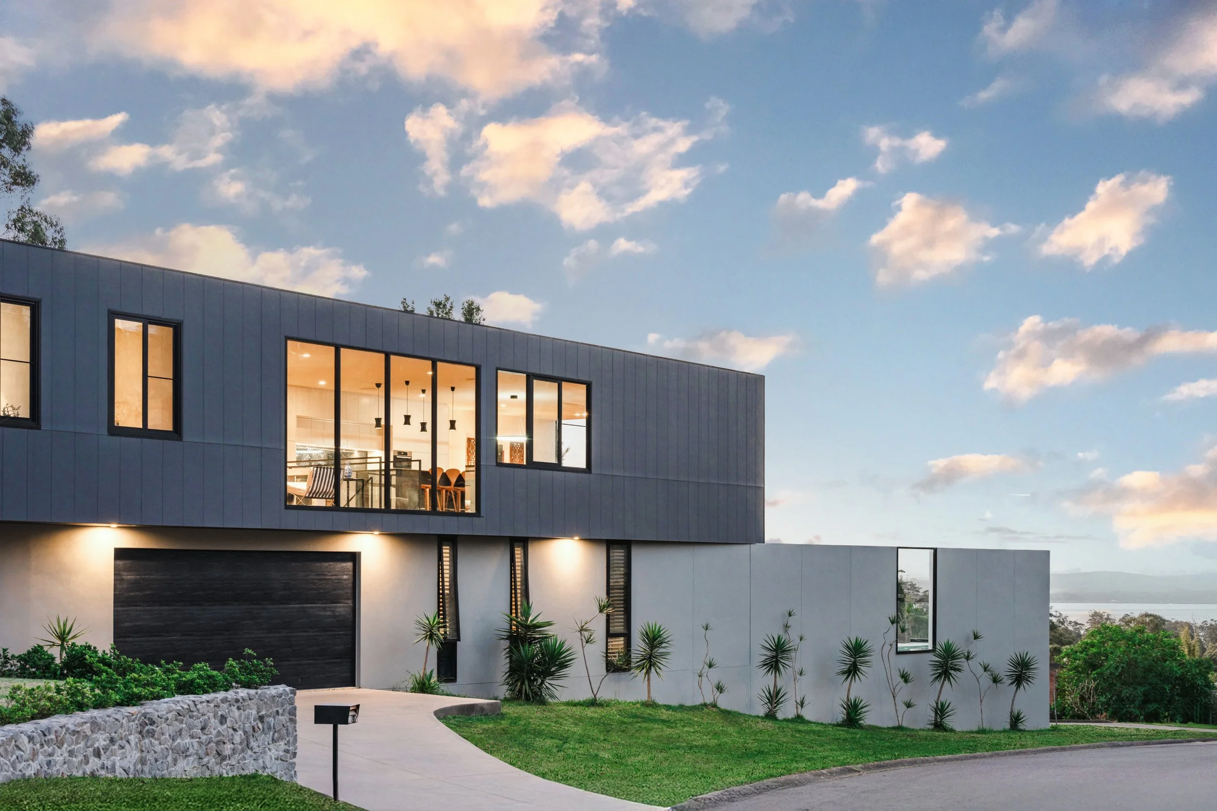 The Ridge Nelson Bay Greenbuild Construction AWARD WINING PORTFOLIO — Greenbuild Constructions