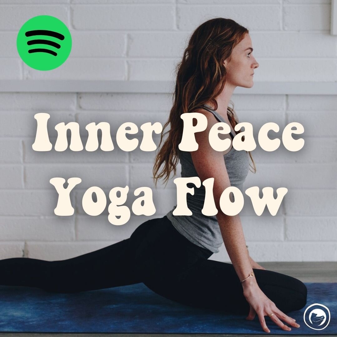 Inner Peace Yoga Spotify Playlist