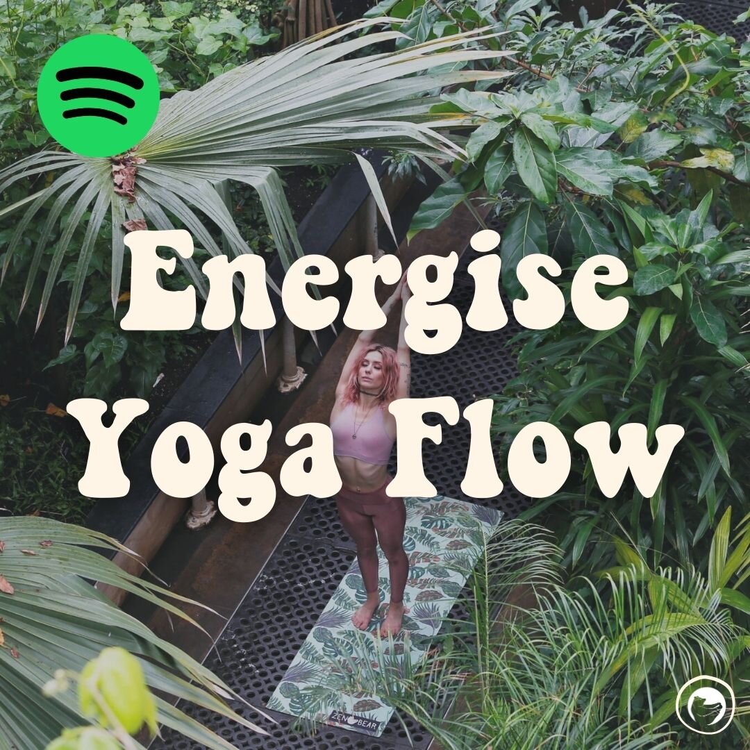 Energise Yoga Flow Playlist