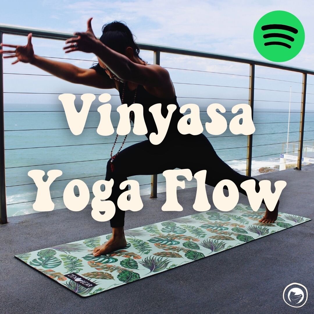 Vinyasa Yoga Playlist