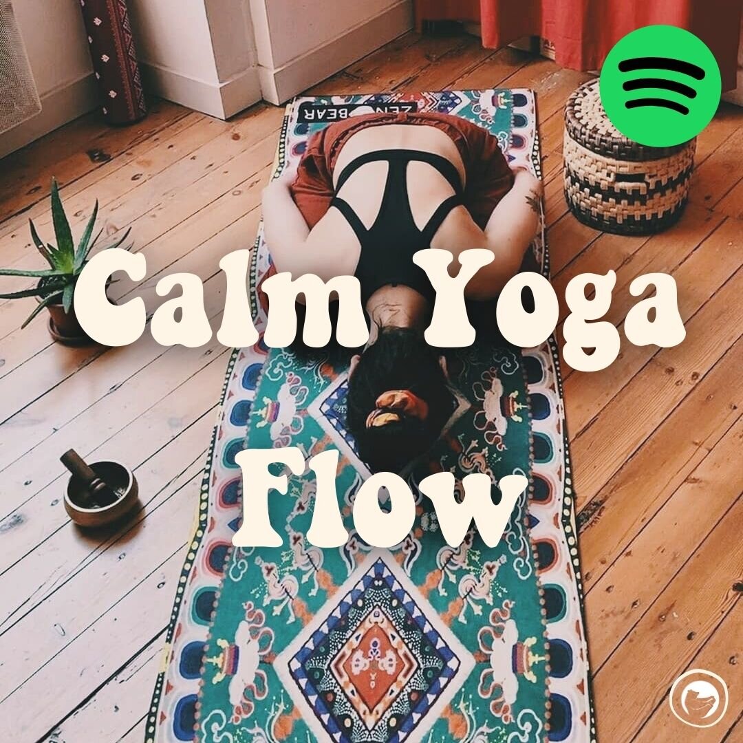 Calm Yoga Flow