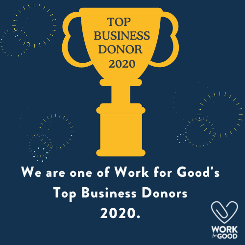 We're in the Top 10!