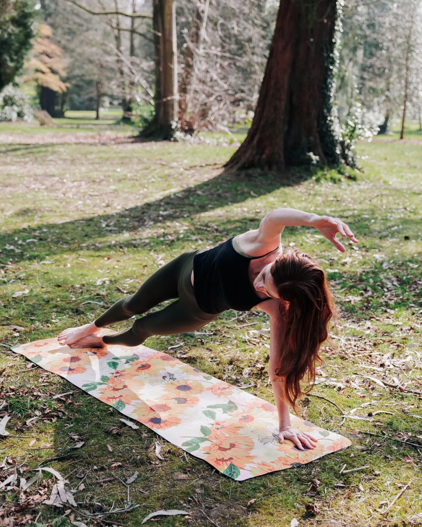 Yoga is not about stretching or headstands, although they do happen.

Yoga is therapy.

It's a practice to connect to our inner self, a way to appreciate our world, nature and all our differences.

It's a way to let go of unhealthy desires and to cre