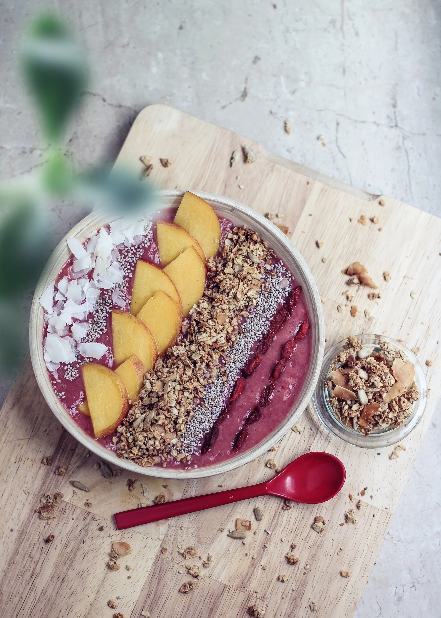 Refreshing Summer Smoothie Bowl Recipe
