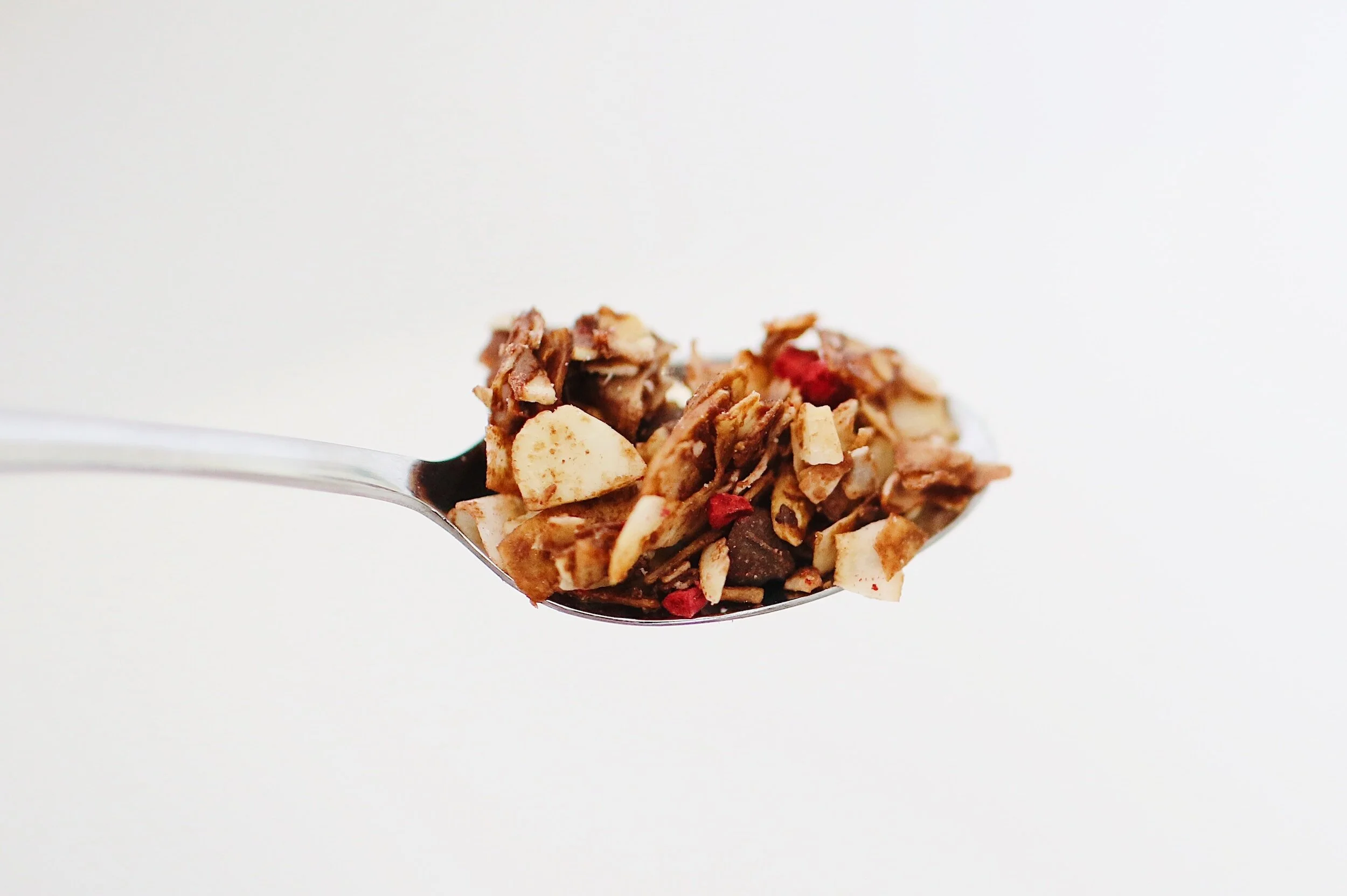 Autumn Granola Recipe