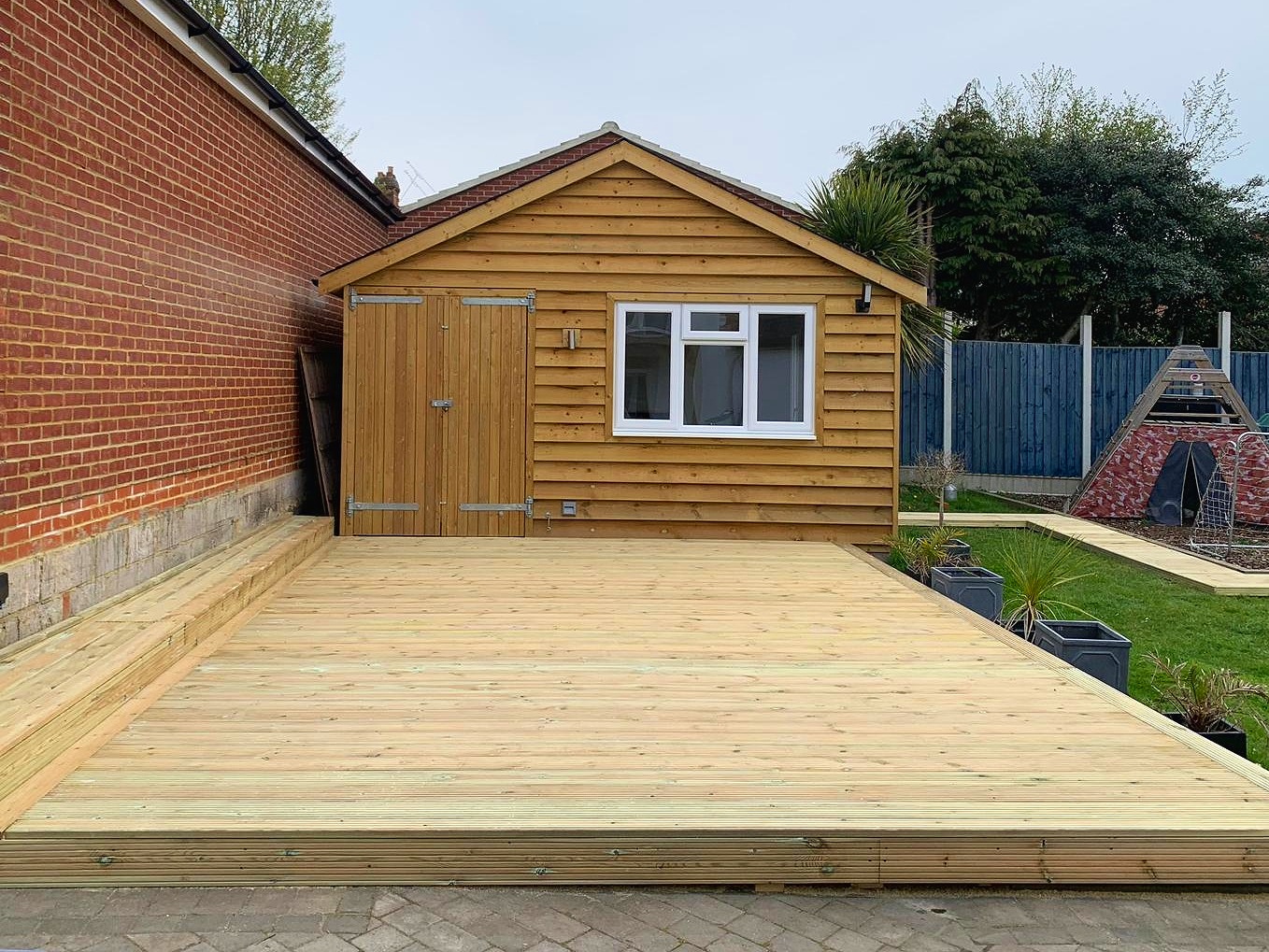 1 Farnham Fencing Company 1st 4 Fencing