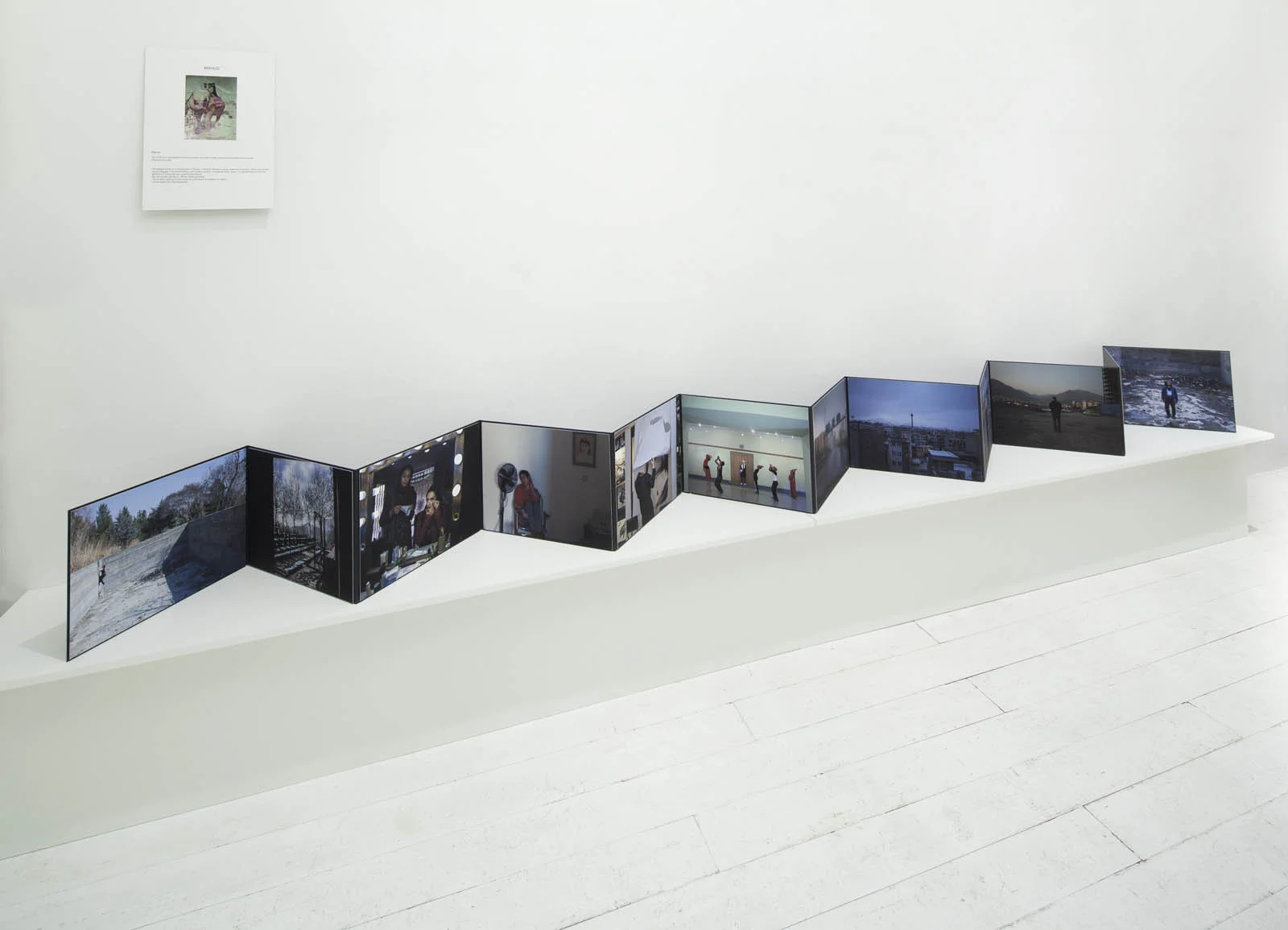 FROM TEHERAN WITH LOVE