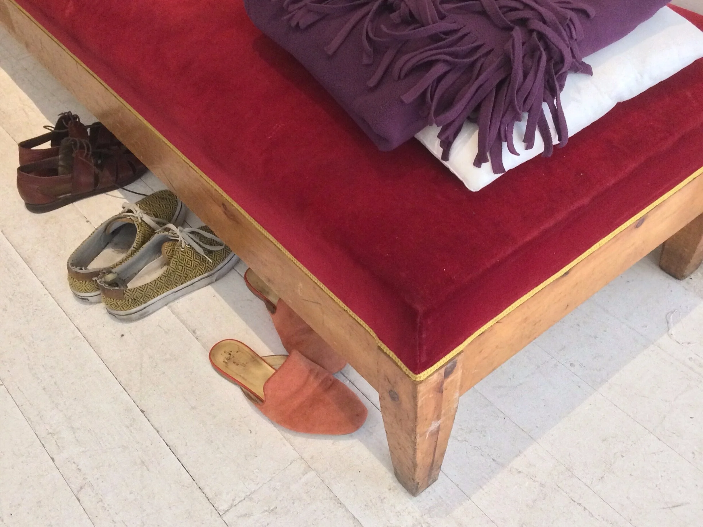 HOSPITALITY / Claudia Rannow, Paula Flores, Sara Ghalandari