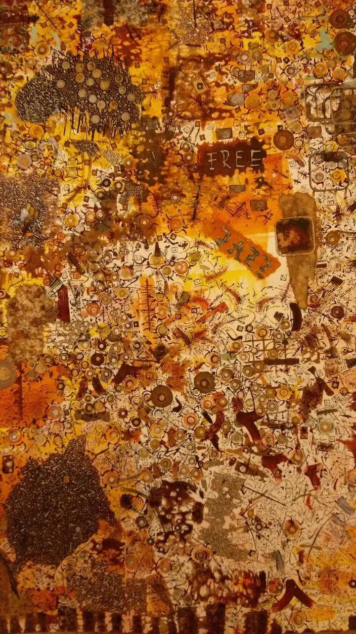 RENALD DEPPE / ... für wenn ich rostig bin ...