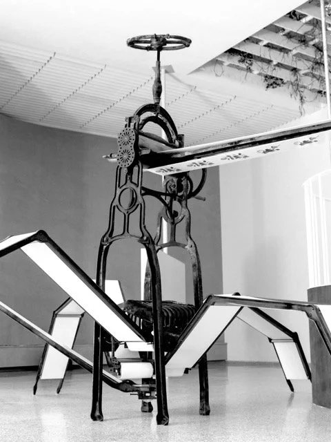 BITA RAZAVI / Erased Images of a Work About Historical Erasure