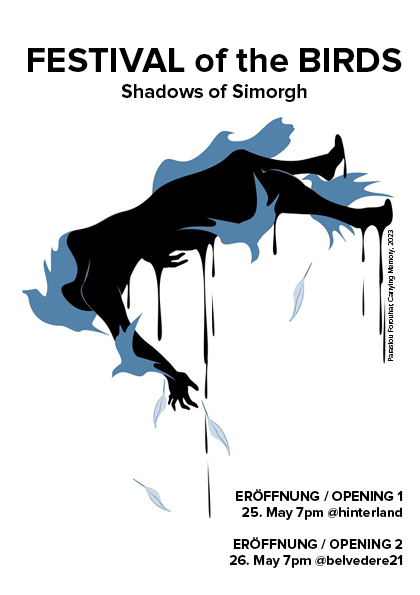 Shadows of Simorgh / Schatten des Simorgh