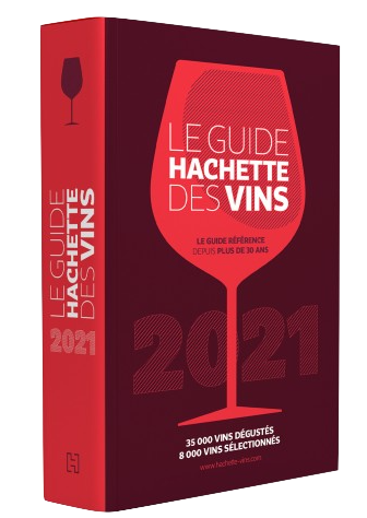 ★ GUIDE HACHETTE 2021 ★ Château de Lauga &amp; Château La Fleur Lauga 2017 
