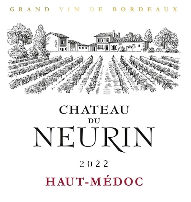 Château Du Neurin 2022 BIB 3 L