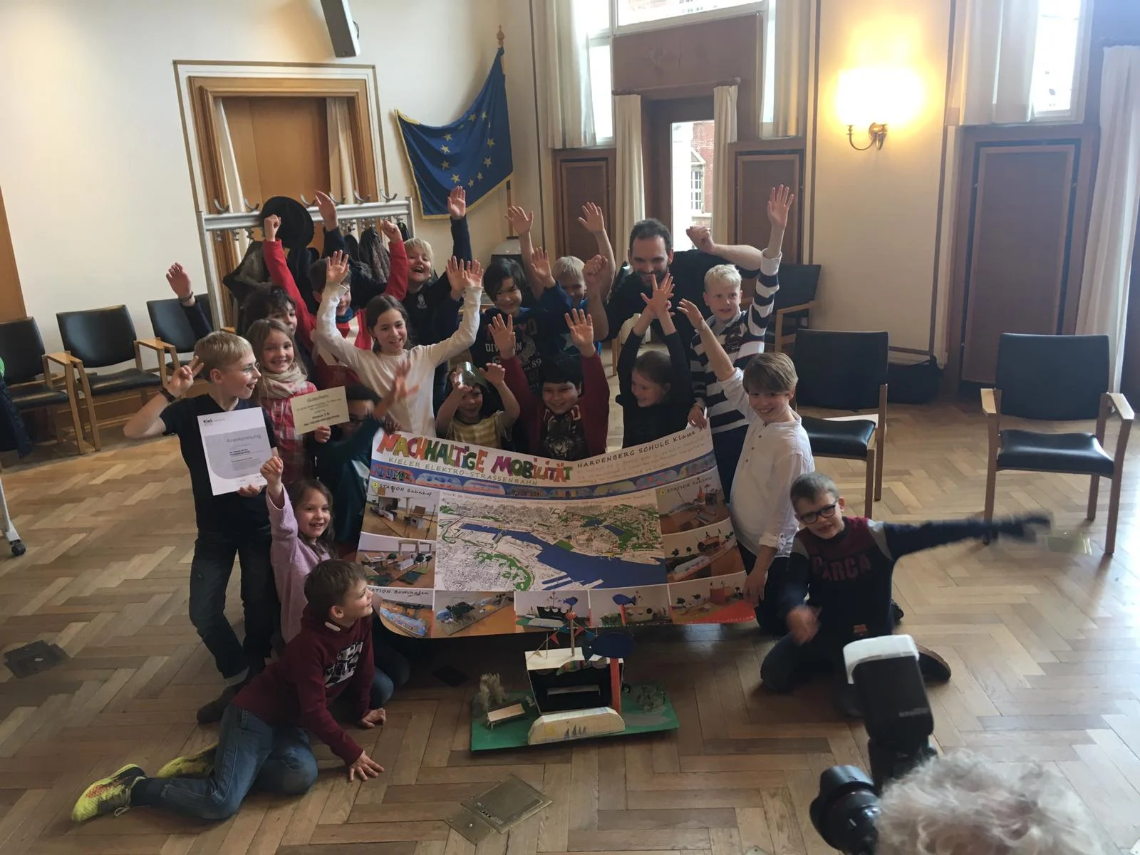 Nachhaltigkeitspreis 2018