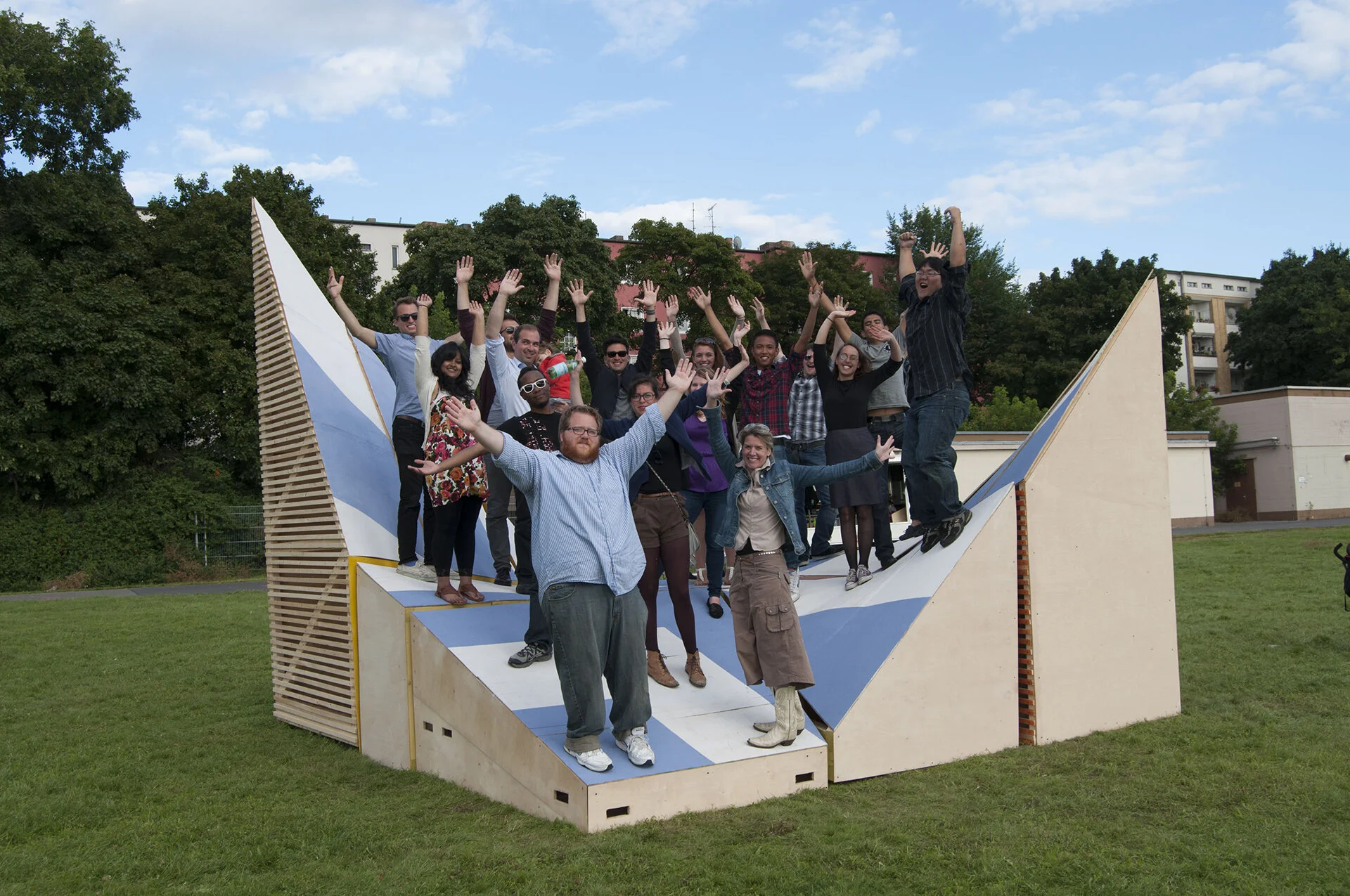 Studio Berlin 2012