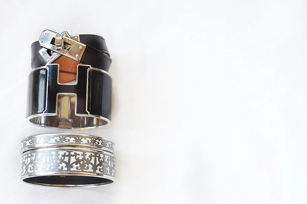 Hermes Bracelet Sizing Guide