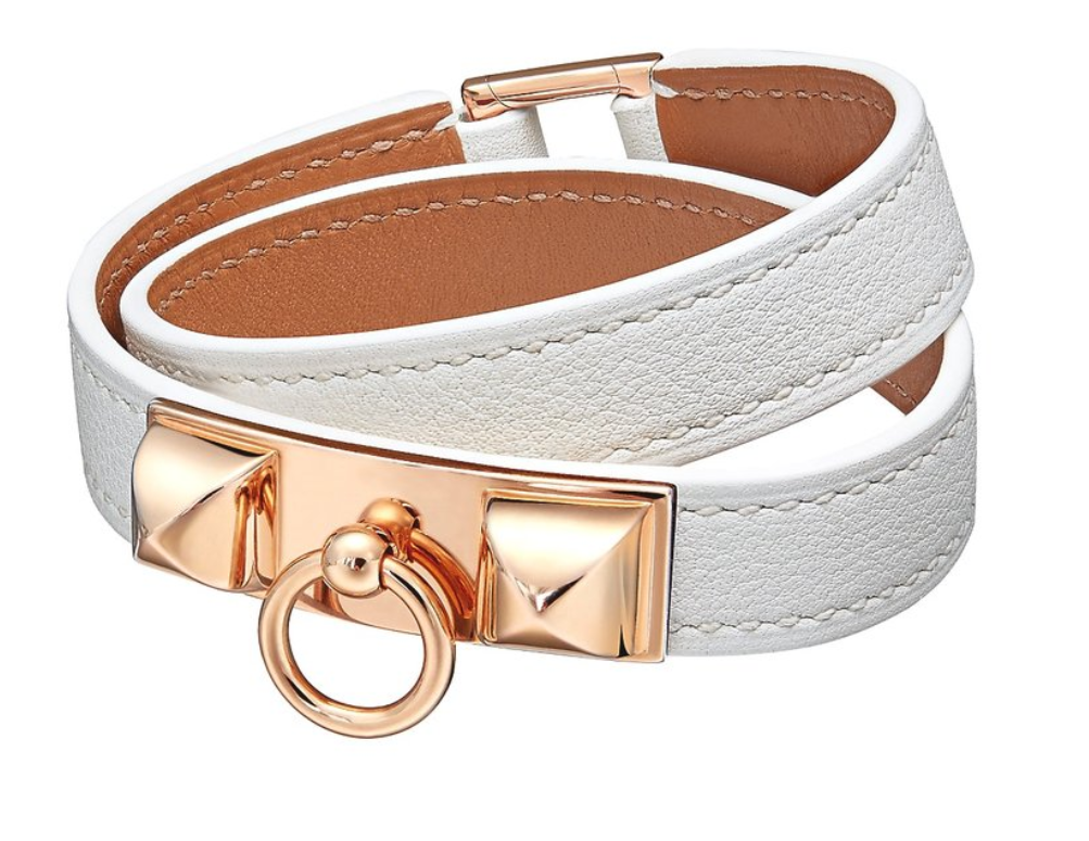 Hermes Enamel H Bracelet Reference Guide - Spotted Fashion