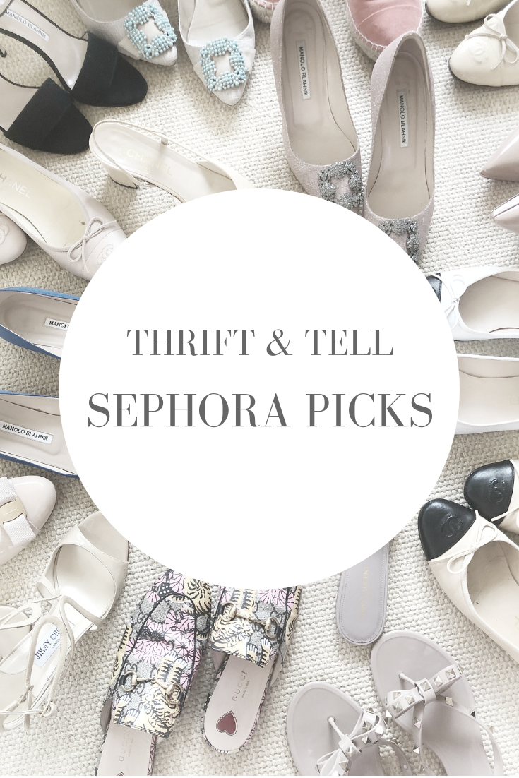 T&amp;T Sephora Sale Picks