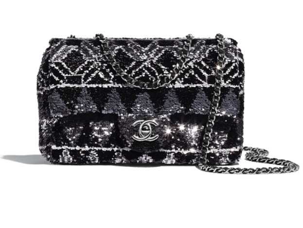 types of chanel bag