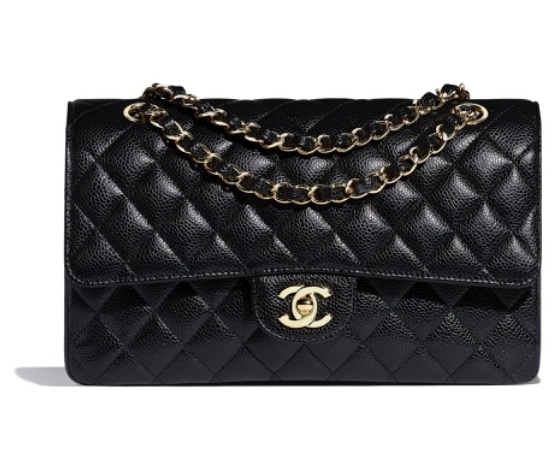 Vintage Revival: The Chanel Medium 19 Flap Bag represents Chanel's