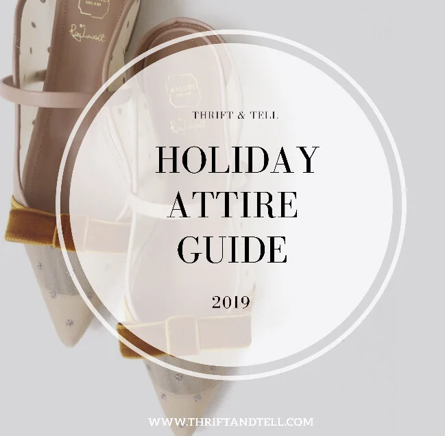 T&T Holiday Attire Guide