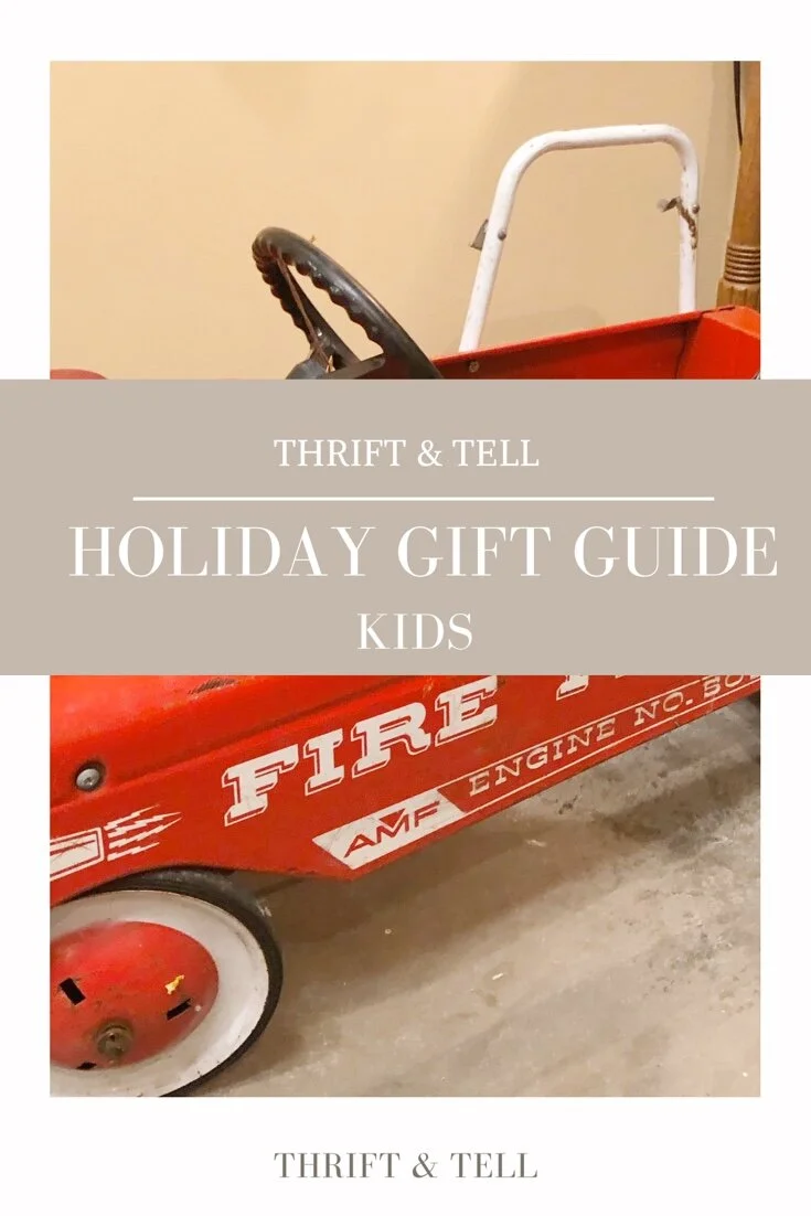 T&T Holiday Gift Guide for Kids