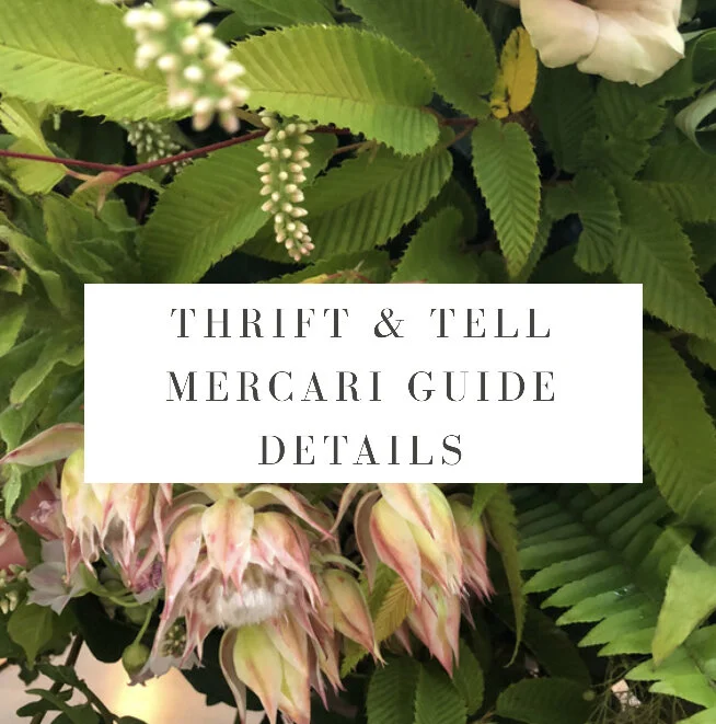 T&T Mercari Guide Information