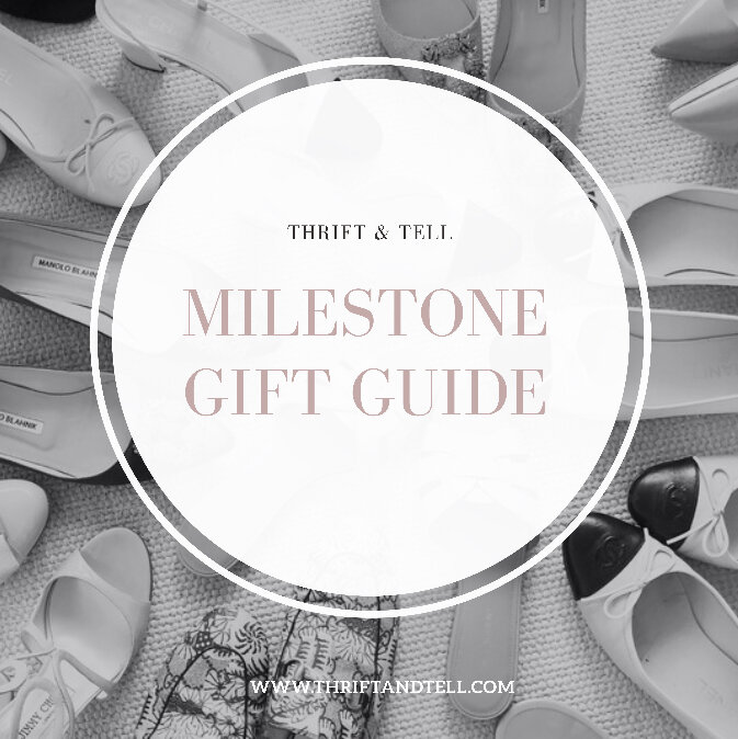 T&amp;T Milestone Gifts