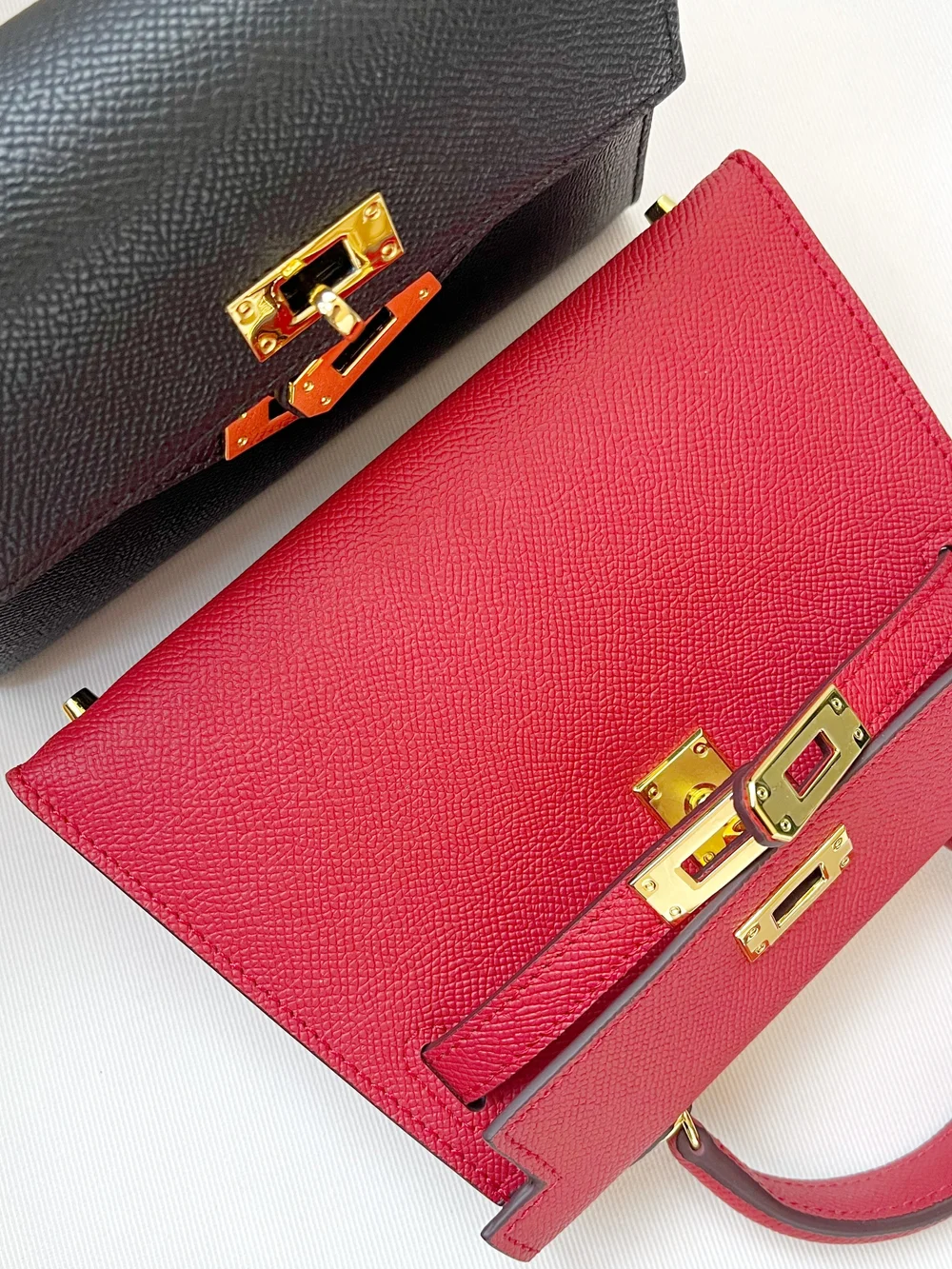 Lily and Bean Hettie Bag Review — THRIFT & TELL