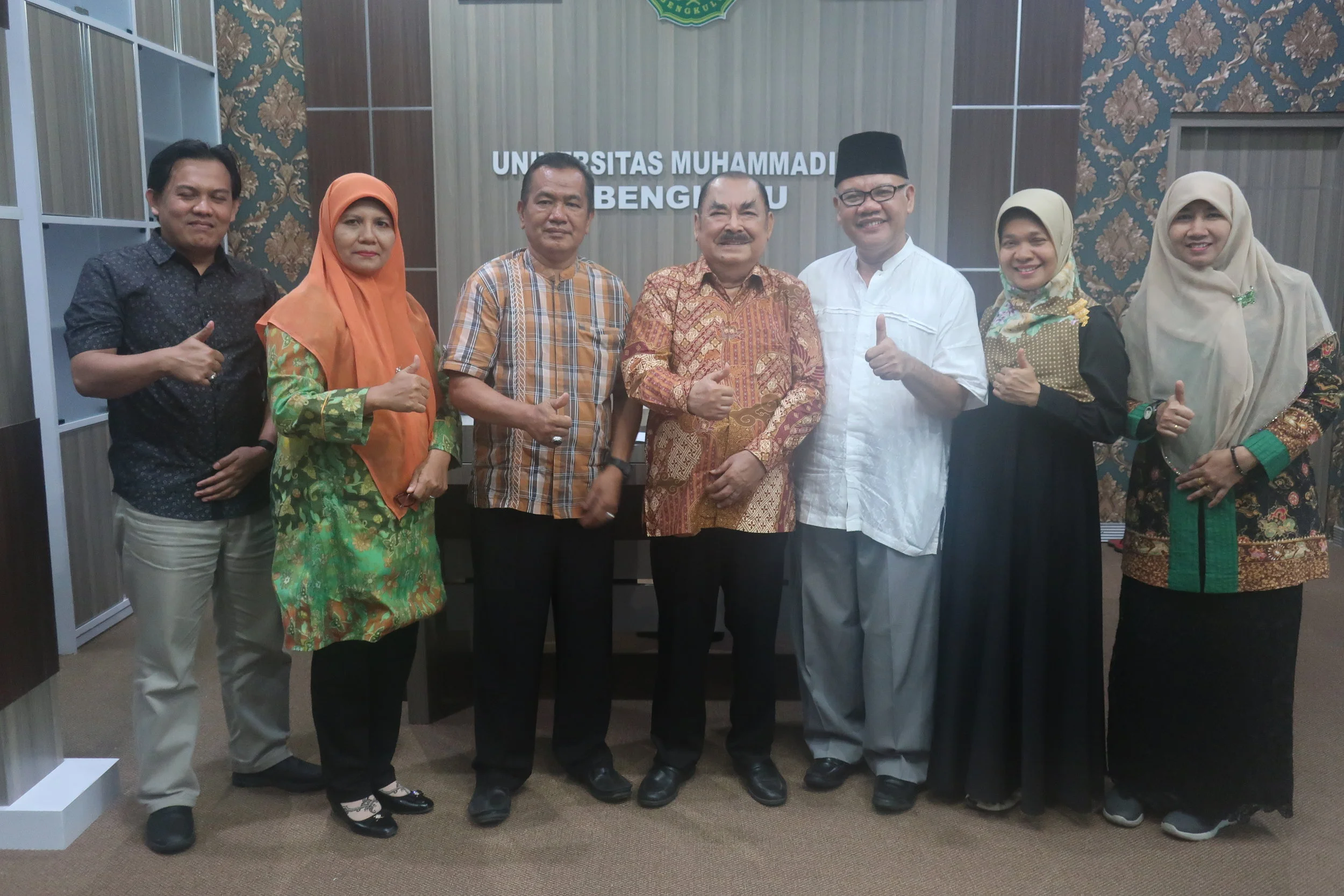 Universitas Muhammadiyah Bengkulu membangun desa
