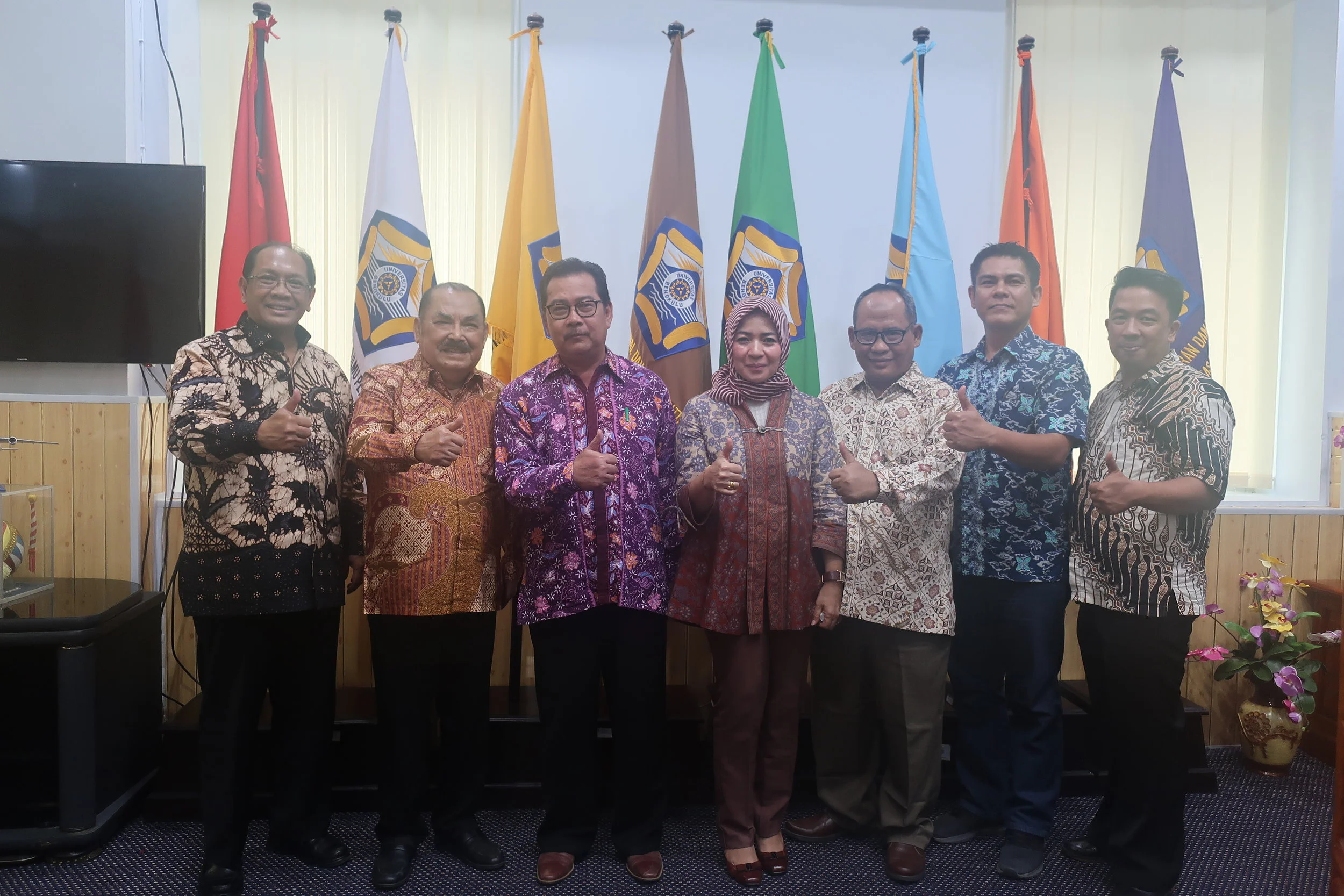 Universitas Bengkulu siap membangun desa  &nbsp;