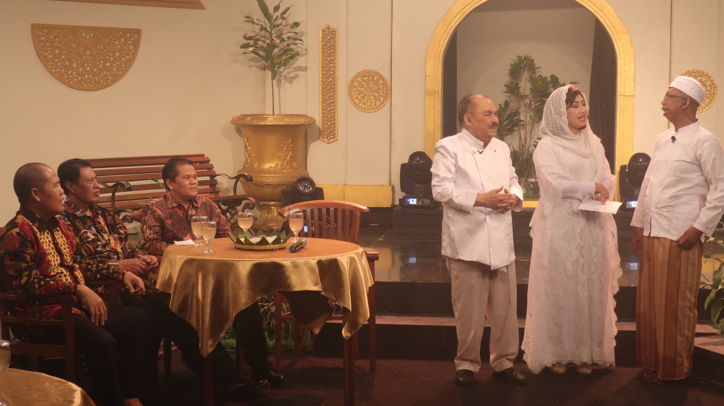 Gebyar Plengkung Gading TVRI Yogyakarta