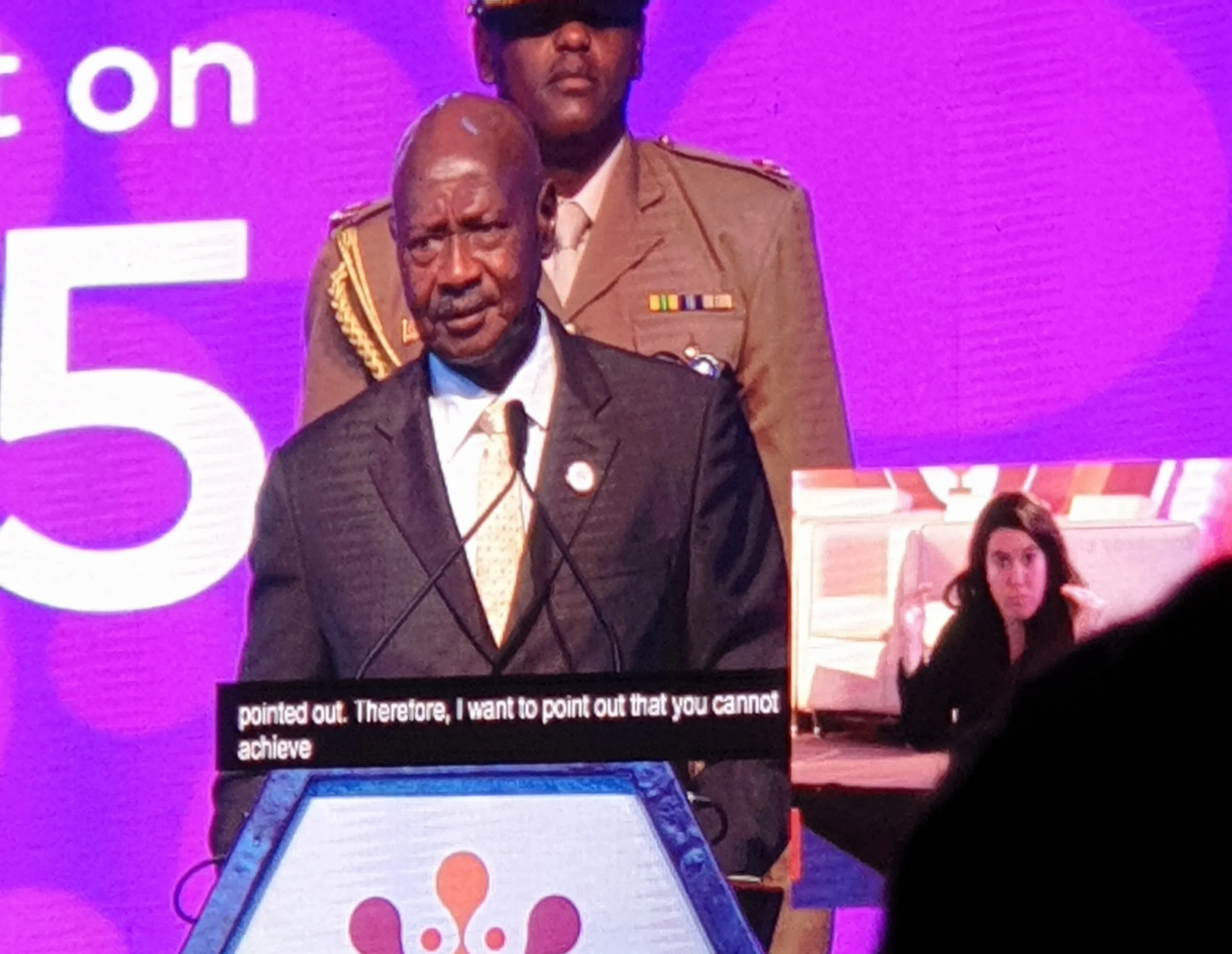 Pertemuan ICPD 25 dimulai