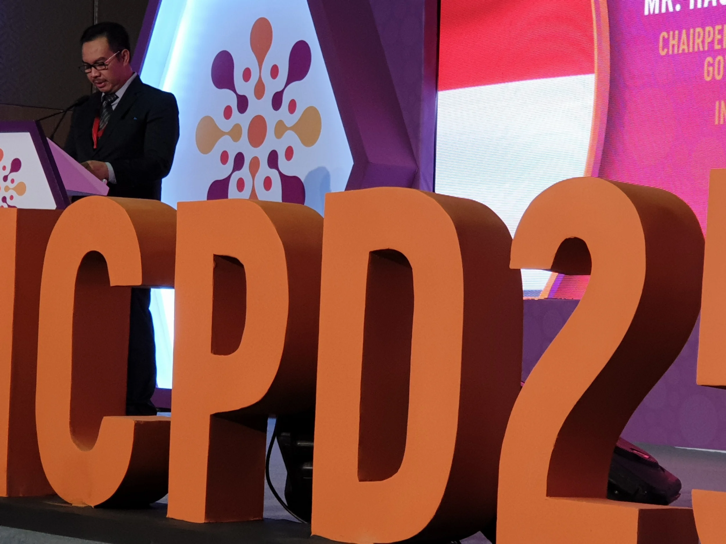 Kepala BKKBN Dr dr Hasto Wardoyo SPOG atas nama Presiden RI sampaikan Komitmen